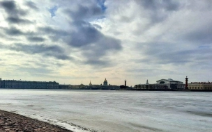 В последний день марта холодный циклон принесет в Петербург дожди