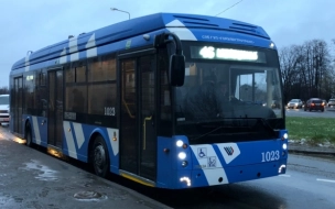 Петербург закупит новые электробусы вологодского производства