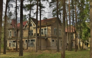 В Петербурге одобрили строительство гостиничного комплекса на месте исторических дач в Зеленогорске