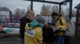 Увидели в Петербурге нуждающегося в помощи бездомного? ...