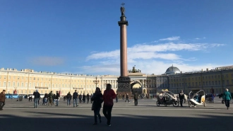 Фестиваль "Будь с Городом" ограничит движение транспорта в центре Петербурга