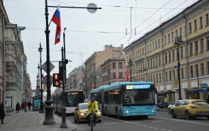 Весной в Петербурге запустят государственный аналог "Яндекс.Транспорта"