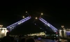 Дворцовый мост подсветят в цвета флага республики Вьетнам