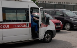 В Петербурге школьница попала в больницу с половой  инфекцией
