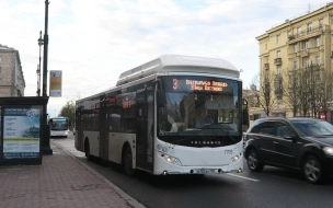 Автобус №4 изменит маршрут из-за ремонта дороги на проспекте Большевиков