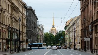 В Петербурге 29 июля ожидаются кратковременные дожди и грозы