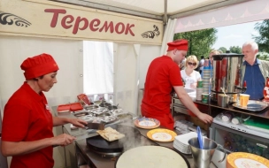 "Теремок" готовится открыть ещё 65 заведений в Петербурге за 5 лет