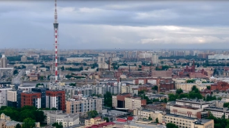 24 июня может стать самым тёплым днём в Петербурге с начала года