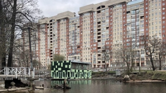 В Петербурге прокуратура проверяет ход строительства квартала плавучих домов