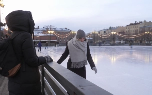 Где в Петербурге покататься на коньках – обзор локаций от Piter.tv