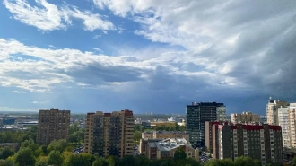 На выходных в Петербурге ожидается контрастная погода