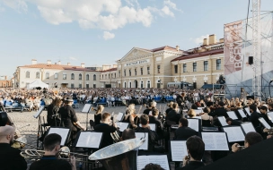 XI Санкт-Петербургский международный фестиваль "Опера – всем" посетили более 43 тысяч человек
