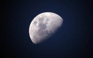 55 лет назад  "Луна-10" стала первым искусственным спутником Луны