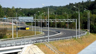 Южную широтную магистраль в Пушкинском районе построят до конца 2027 года