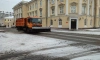 Петербуржцам рассказали, куда можно пожаловаться на плохую уборку снега во дворах 
