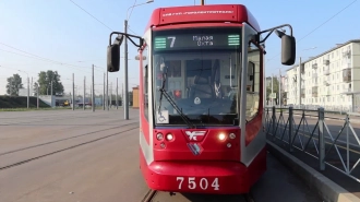 С 5 по 25 сентября закроется движение трамваев по Боткинской улице