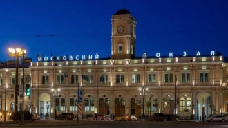 Московский вокзал в Петербурге реконструируют в рамках строительства  ВСМ
