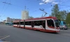 Бесплатный трамвай-шаттл запустят между станциями "Ладожская" и "Площадь Александра Невского"