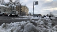В Ленобласти усиленно следят за дорогами из-за заморозко...