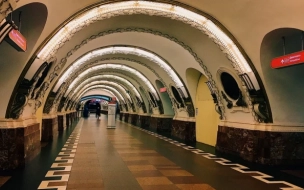 Петербургское метро будет открыто в рождественскую ночь
