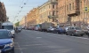 Из-за ограничений в движении наземного транспорта в Петербурге образовались 8-балльные пробки 