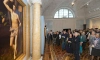 В Эрмитаже открылась выставка к завершению реставрации картин Бернардино Луини