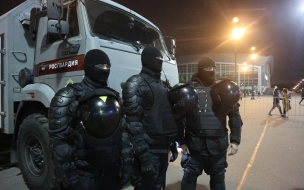 Во время кубкового матча "Зенита" задержаны семерых болельщиков