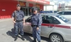 В Ленобласти росгвардейцы задержали мужчину, который ножом ранил работника супермаркета