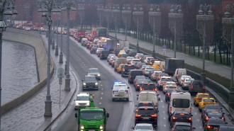 Более 1 млн нарушений ПДД зафиксировали в Петербурге за август