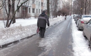 Небольшой снегопад и облачная погода ожидаются в Петербурге 4 января
