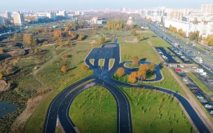 По новому Генплану Петербург озеленят на 29% до 2040 года