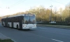 Автобусы № 39Э в Московском районе изменят схему движения с 14 марта