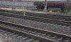 Поезд из Великих Лук в Петербург задержался из-за аварии на переезде