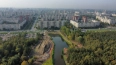 В Петербурге на реке Лапка появится общественное простра...