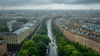 В Петербурге 19 августа ожидается преимущественно облачная погода