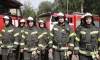 В Выборгском районе восстановили историческую пожарную часть