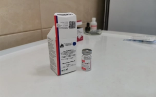 В ТРК "Родео Драйв" открылся пункт вакцинации от коронавируса
