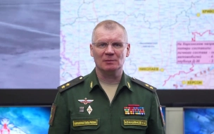 Минобороны РФ: российские войска на Донецком направлении уничтожили 80 украинских военных