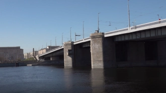 В ночь на 1 апреля в Петербурге разведут три моста