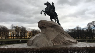 В Петербурге 2 декабря температура будет по-прежнему выше нормы