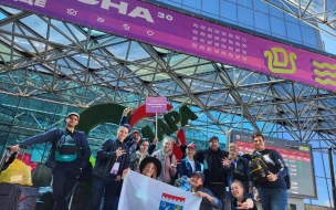 Студенты Ленобласти завоевала три медали на "Студенческой Весне"