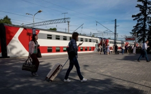 Более 1,9 млн человек совершили поездки на двухэтажных поездах Северо-Западного филиала АО «ФПК»