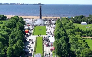 В Петербург 16 июля придет жара