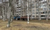Петербуржцам разъяснили, куда обращаться при плохой уборке дворов