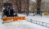 В начале недели Петербург накроет снегом