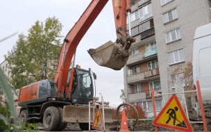 В Шушарах закроется движение по Детскосельскому сквозному проезду