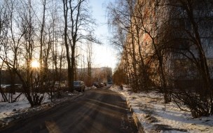 В Петербурге 20 марта воздух прогреется до +9 градусов