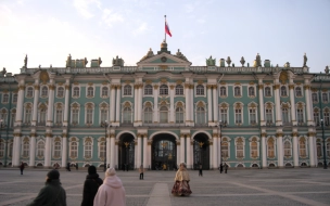 Петербург окажется на пути холодного фронта 22 апреля