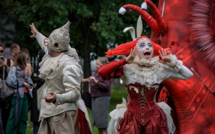 В Елагин Парке готовятся провести XI Фестиваль уличных театров