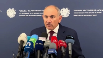 Пашинян заявил, что у него запланированы контакты с Путиным на полях ШОС